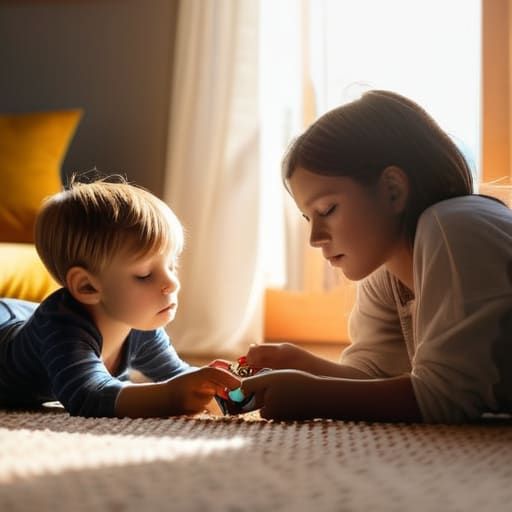 Finding Your Rhythm with healthy tech habits.