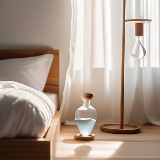 Finding Your Rhythm through restorative sleep cycles.
