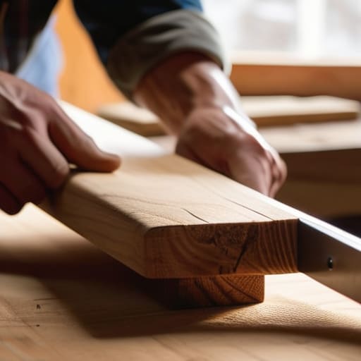 Just Get to the Workbench wood guide.