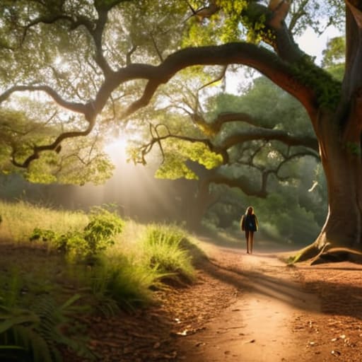 Walking in the park, Making It a Habit.