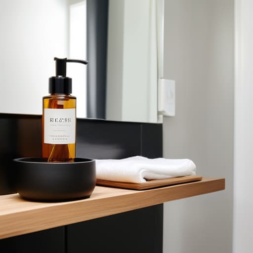 Making It Stick with intentional bathroom organization.