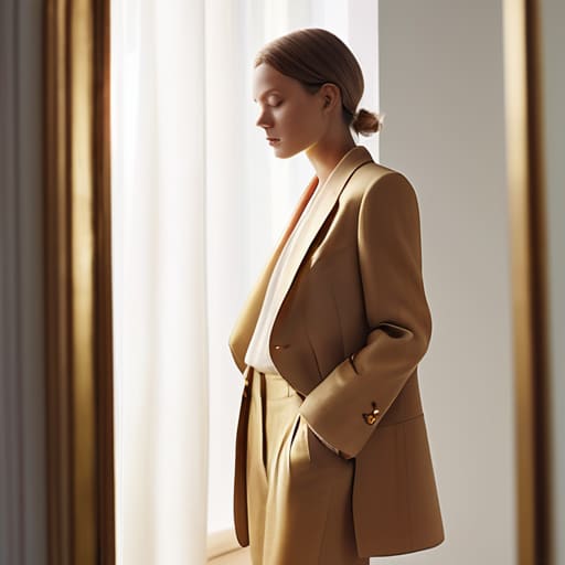 The Bottom Line: Fresh closet perspective.