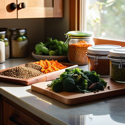 Budget meal prepping: The Bottom Line.