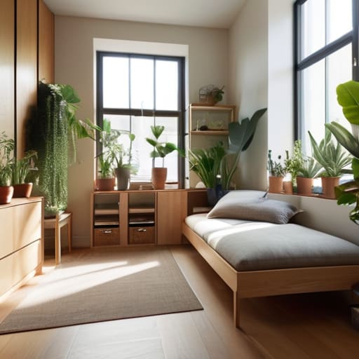 The Bottom Line on Small Space Living.