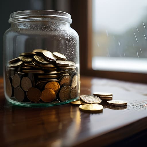 The Bottom Line on emergency repair funds.