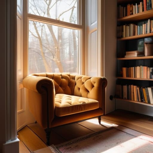 Curating a sanctuary for The Final Chapter.