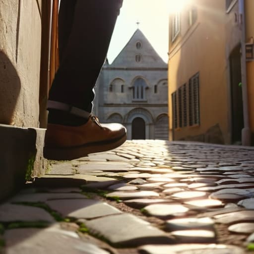 The Final Step: Just Start Walking.