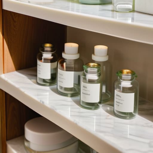 The Finish Line: A Clear Cabinet and a Clear Mind.