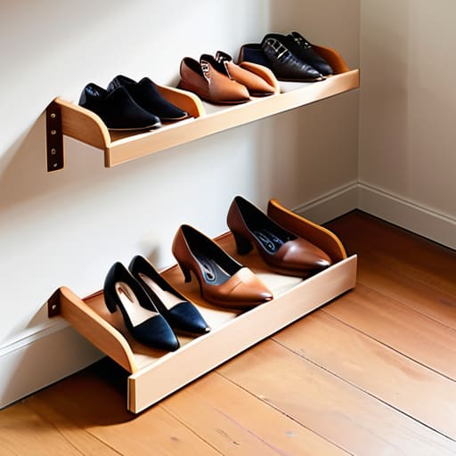 Organized shoe collection reaches The Finish Line.