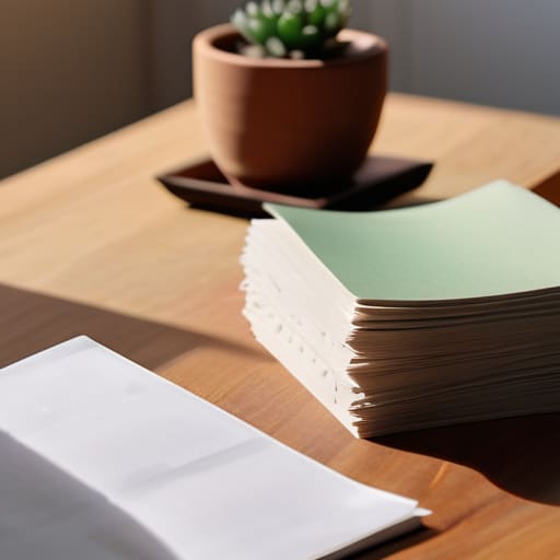The Light at the End of the Paper Tunnel