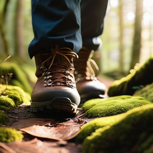 Walking a forest trail, The Path Forward.