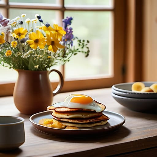 The Secret Sauce is You hosting brunch.