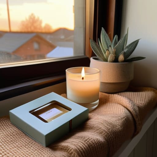 The Ultimate Low-Stakes Self-Care Bundle kit.