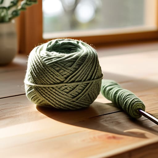 You’re Ready to Start Hooking crochet projects.