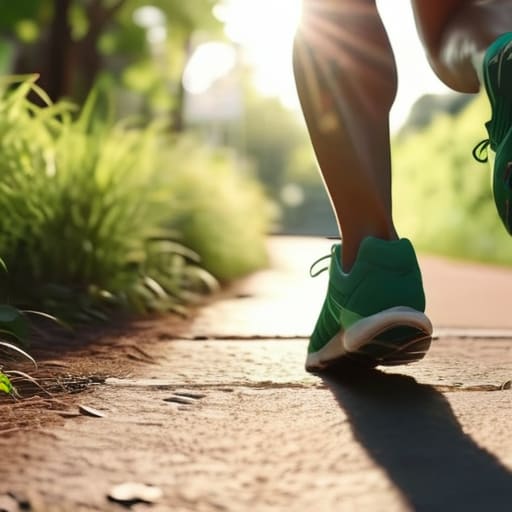 Tips for building an active lifestyle.