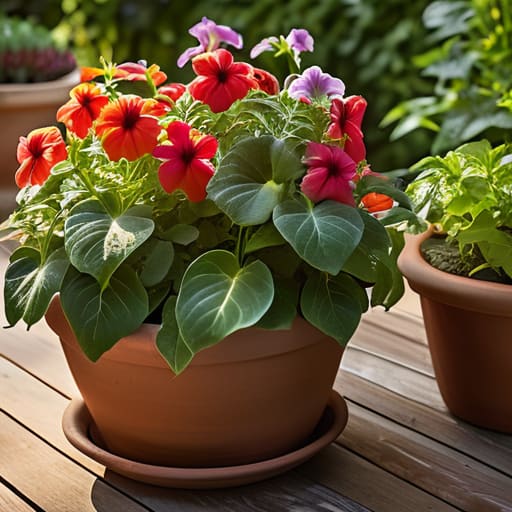 Essential container gardening tips for success.