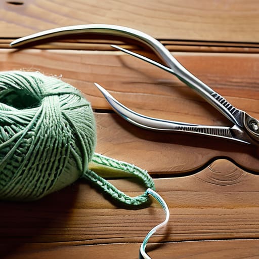 Learning crochet for beginners step by step.