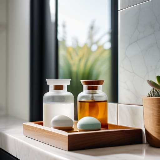 Tips for decluttering a medicine cabinet.