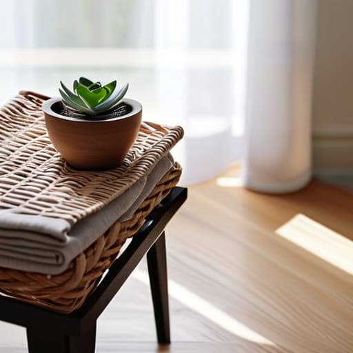Decluttering tips for beginners guide.