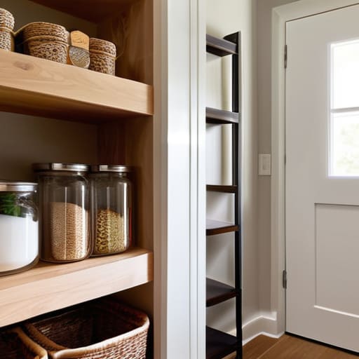 Tips for decluttering your pantry efficiently.
