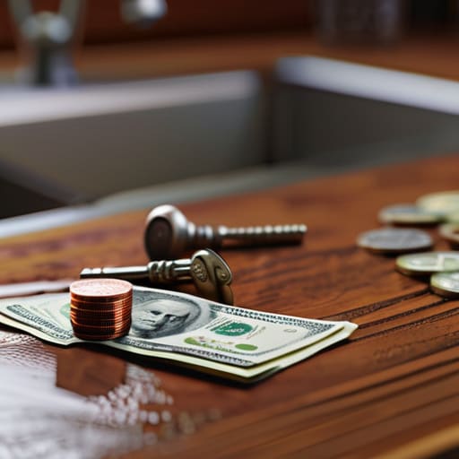 Building an emergency repairs fund for homes.
