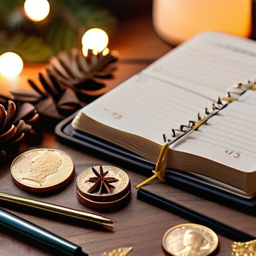 Tips for effective holiday budgeting.
