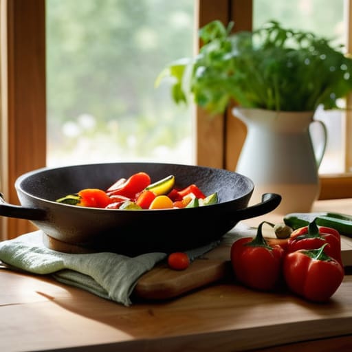 How to cook more without a plan.