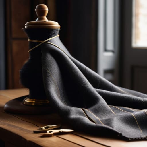 High quality clothing investment pieces.