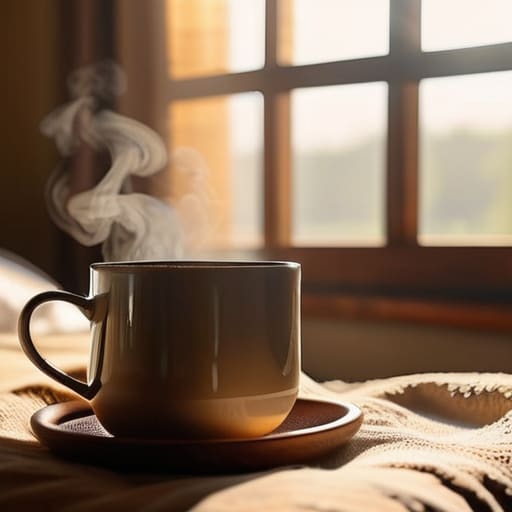 Morning motivation through a productive morning routine.