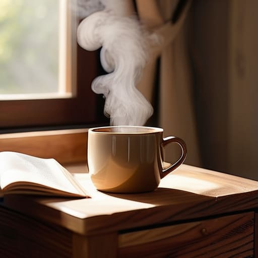 Defining your personal morning ritual.