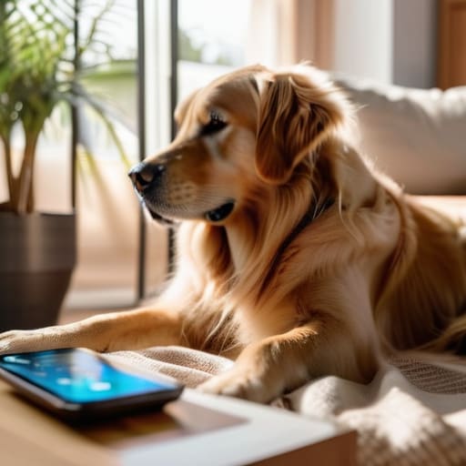 Tips for pet health monitoring at home.