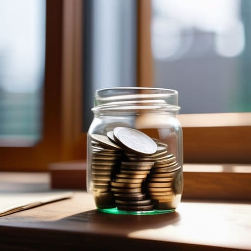 Tips for saving for a car.