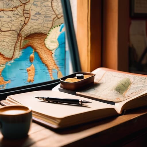 Planning your first trip traveling to europe.